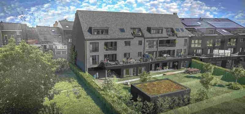 Nieuwbouwappartement 3 slaapkamers Heverlee nabij Leuven
