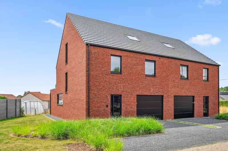 Nieuwbouw Halfopen Bebouwing EPC A Tuin Terras Garage