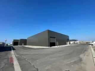 KMO Unit te Koop Middelkerke 342m2 Nieuwbouw