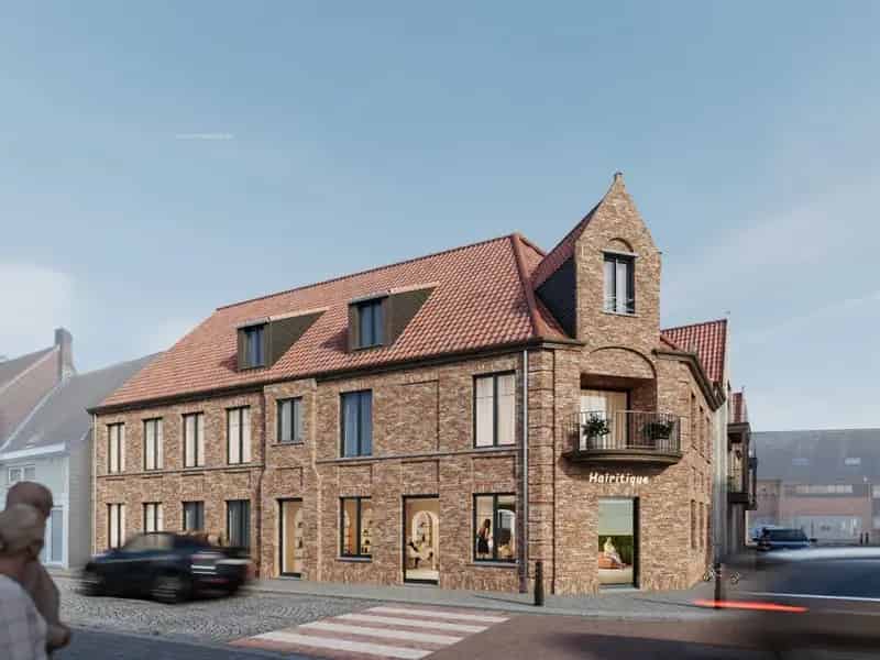 Nieuwbouw Appartement Koekelare 2 Slaapkamers