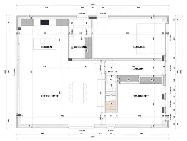 Nieuwbouwvilla te koop nabij Herent