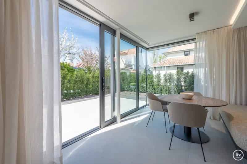 Nieuwbouw Villa Knokke 6 slaapkamers Zeedijk