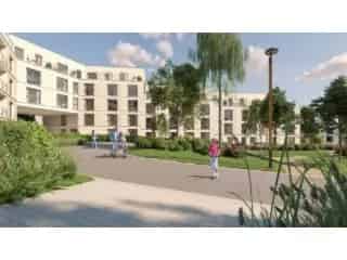 Penthouse te koop Ukkel 3 slaapkamers terrassen