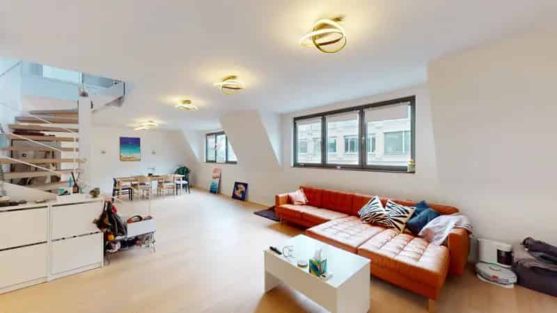 Luxueus Duplex Appartement Antwerpen Diamant