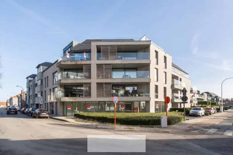 Nieuwbouw Handelsruimte Waregem