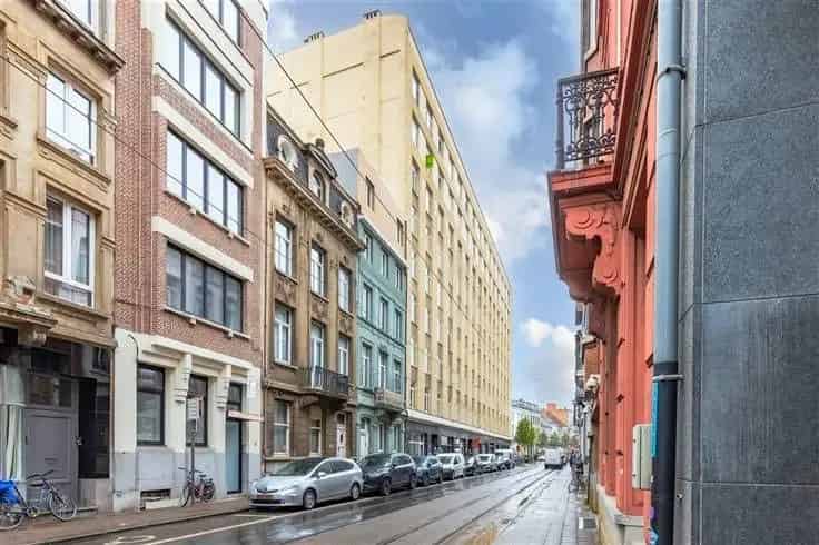Appartement Te Koop Antwerpen Centrum 1 Slaapkamer