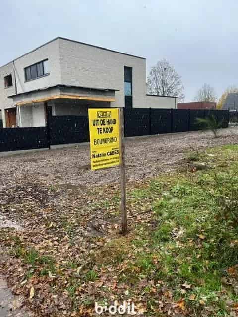 Bouwgrond Open Bebouwing Lot 2 2020