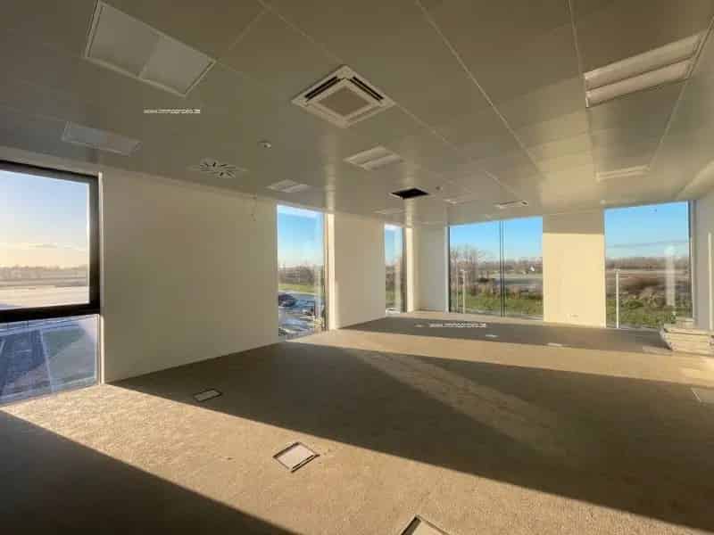 Nieuwbouw Kantoor te Huur Zeebrugge Haven