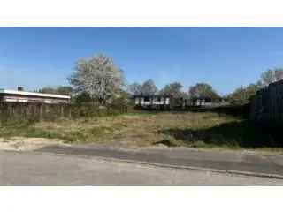 Bouwgrond Baasrode 362m² Garage Oosttuin
