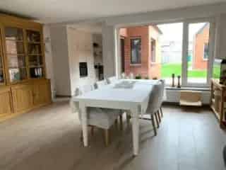Huis te huur Wingene 4 slaapkamers garage tuin