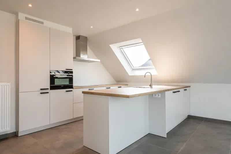 Nieuwbouw Duplexappartement 3 slaapkamers Boekhoute