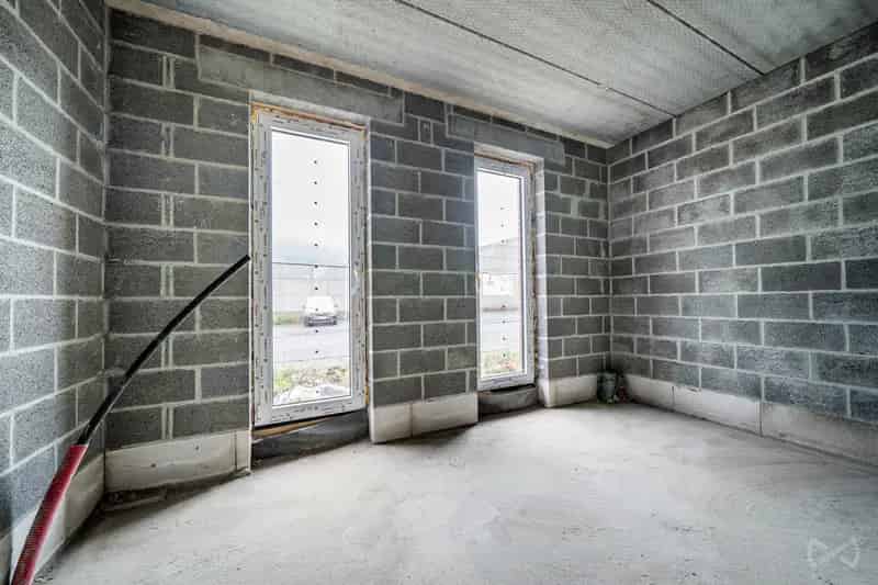 Nieuwbouw Huis te Havré - 2 slaapkamers - Regenwaterput