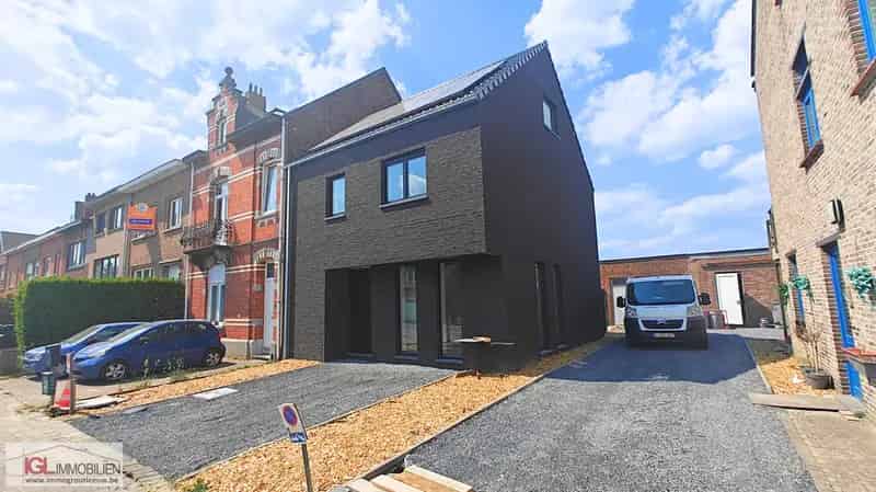 Nieuwbouw woning te huur Sint-Pieters-Leeuw