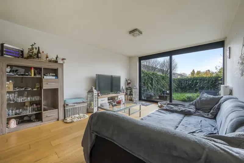 Appartement te koop Temse: 2 slaapkamers, tuin, autostaanplaats