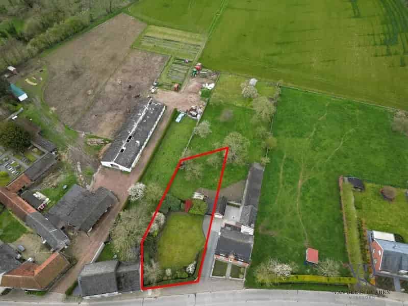 Bouwgrond Landelijk Baaigem