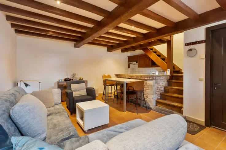 Huis Te Koop Kluisbergen Charmante Woning 68m2