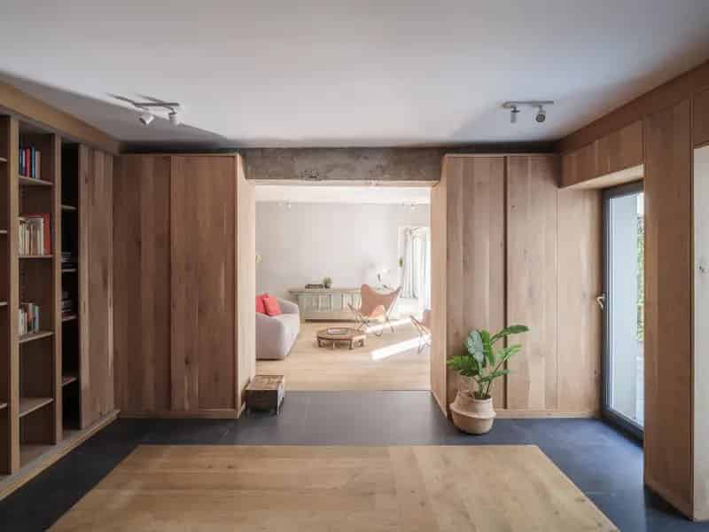 Appartement te koop Gent Centrum - Architect Tatsuro Miki
