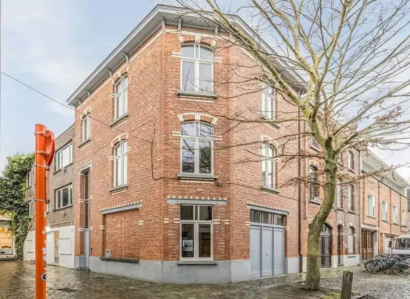 Huis te Huur Gent Prinsenhof - Lichtrijke Hoekwoning
