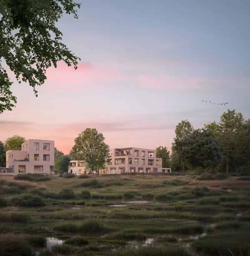 Het Porfier Woning Type 1 Volledige Aanbod