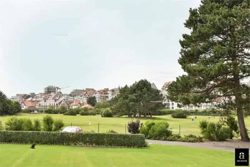 Appartement te Koop Knokke 3 slaapkamers Park House