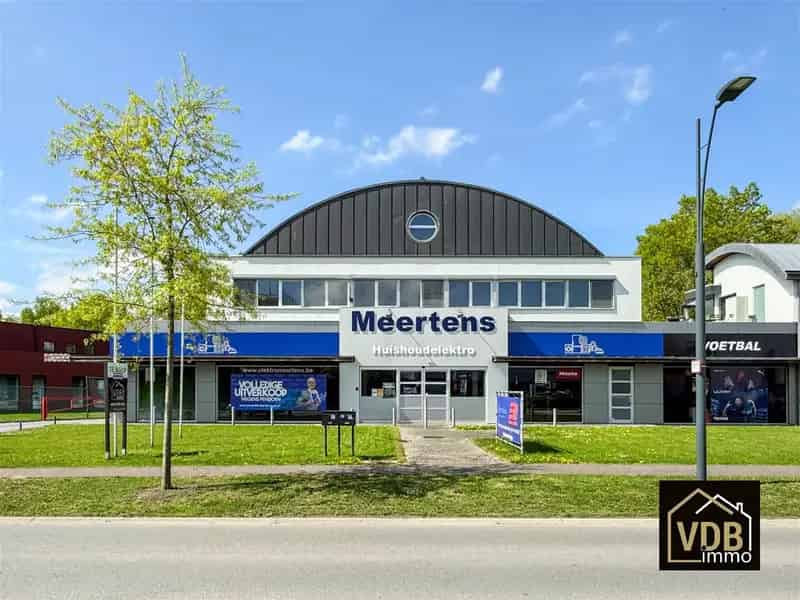 Commercieel Pand Top Locatie