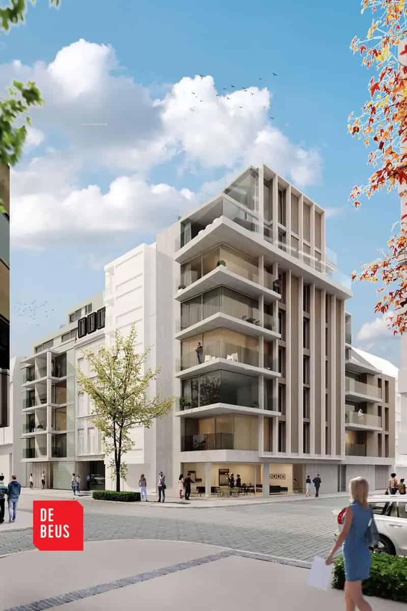 Nieuwbouw Appartementen Oostende Zee Nabij