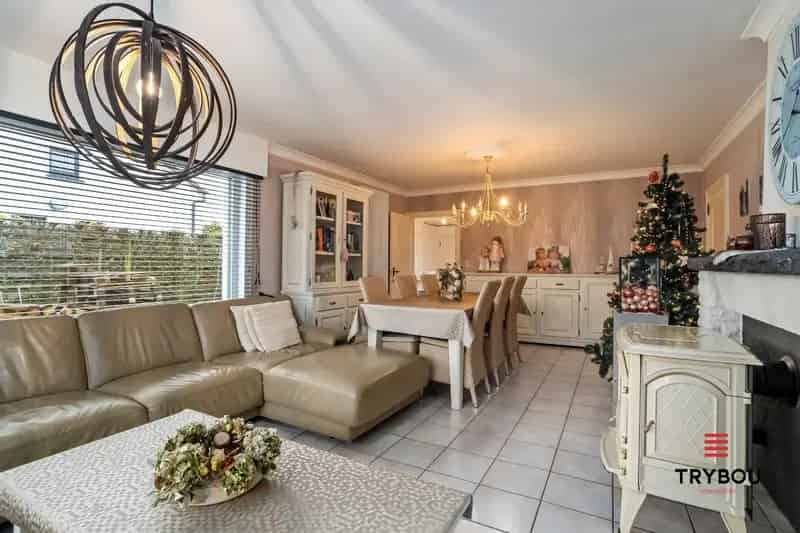 Ruime Gelijkvloerse Woning 3 Slaapkamers