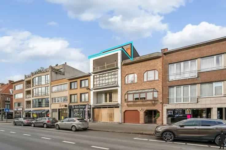 Dakappartement te Koop Brasschaat Centrum 60m²