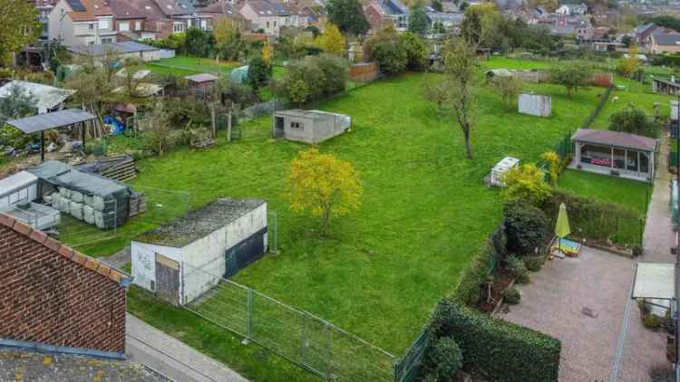 Bouwgrond 9a 00ca Zuidgericht 3 Gevel Villa