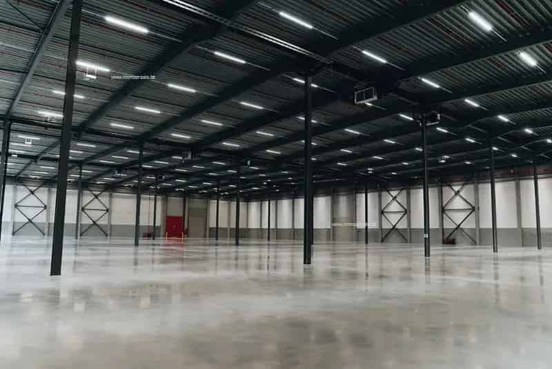 Industrieel Gebouw te Huur Zeebrugge