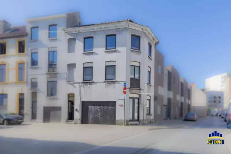 Te renoveren woning Gent 2 slaapkamers garage