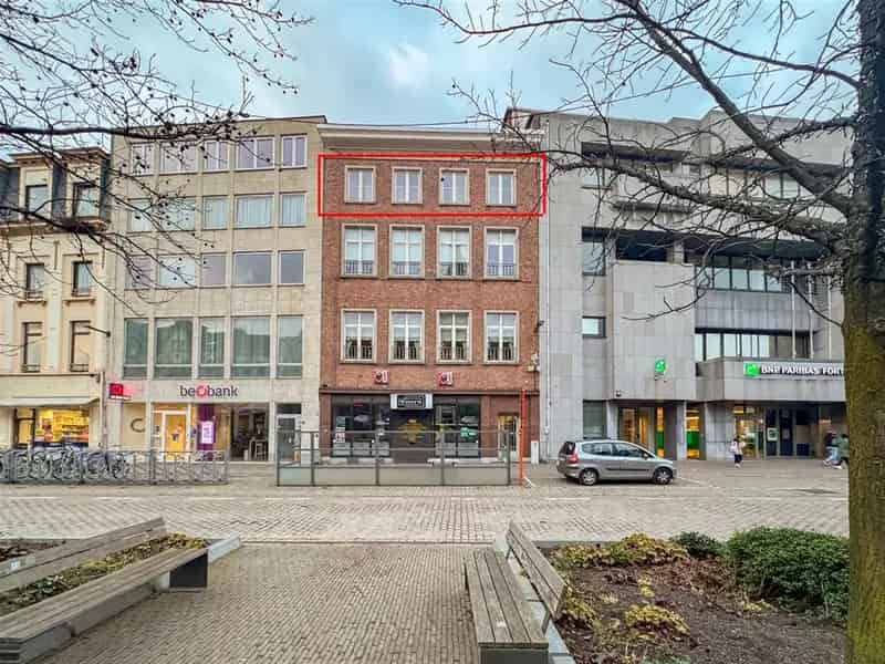 Appartement te Huur Sint Niklaas Grote Markt