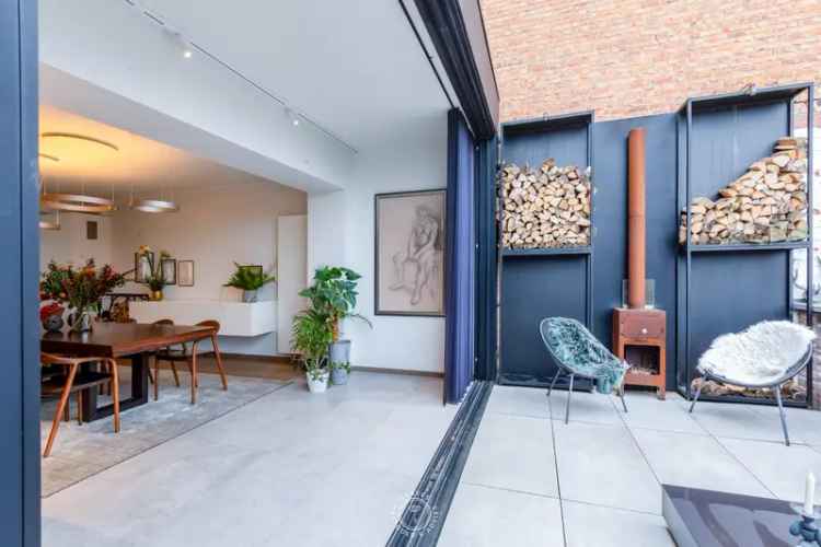 Bel-étage 4 slaapkamers Lift Ruim Terras 230m²