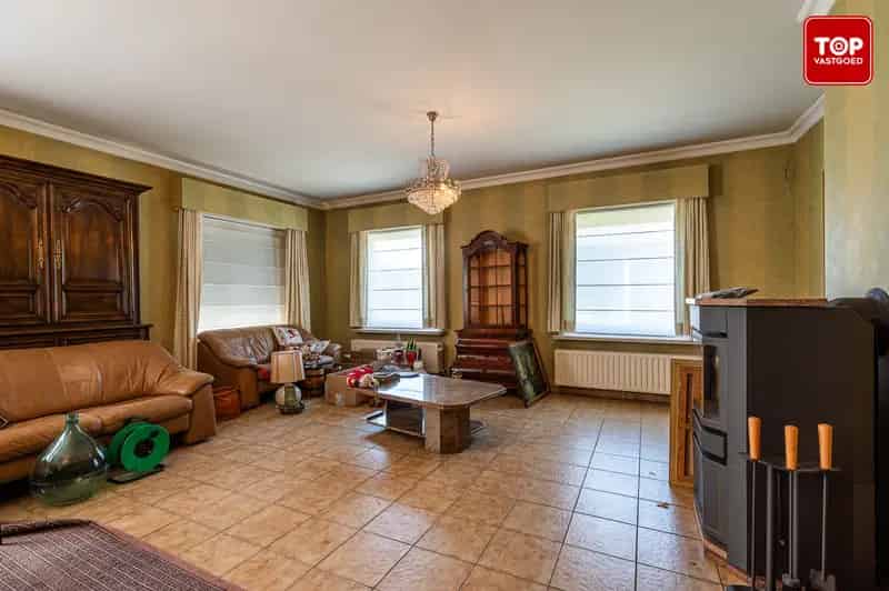Huis te koop Vinderhoute 5 slaapkamers renovatieproject