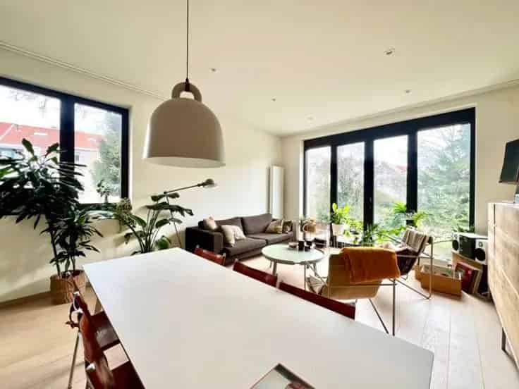 Appartement Te Koop Elsene Brugmann 3 Slaapkamers Luxe
