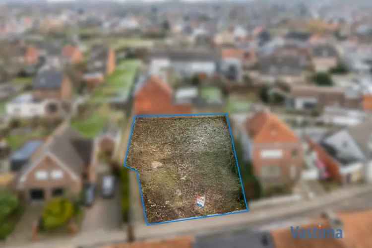 Ruime Bouwgrond Teralfene Centrum