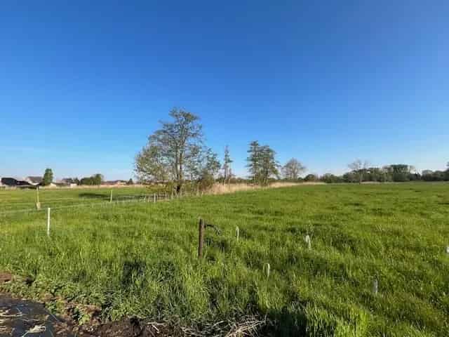 Weideperceel 4215m2 te koop in woonuitbreidingsgebied