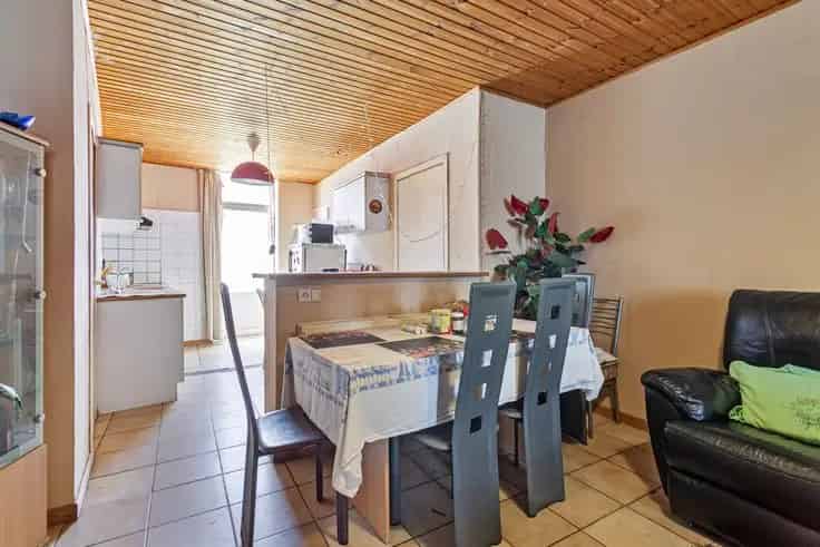 Te renoveren Rijwoning Tienen - 3 slaapkamers - Tuin