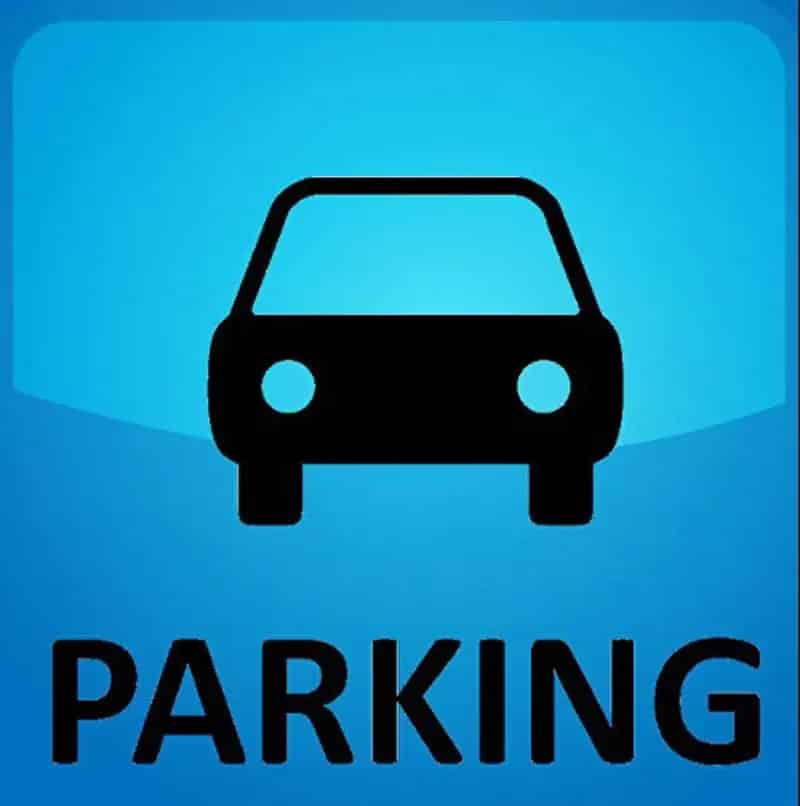 Gatti de Gamond Wijk Parkeerplaats