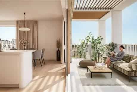 Appartementen te Koop Turnhout Residentie Tamboer