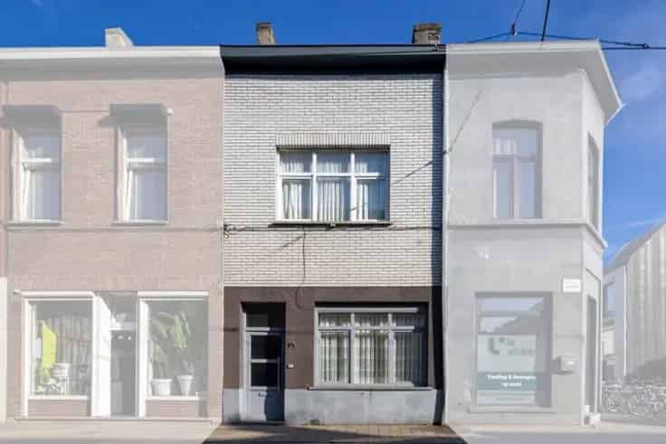 Huis Te Koop Ledeberg 4 Slaapkamers Koer