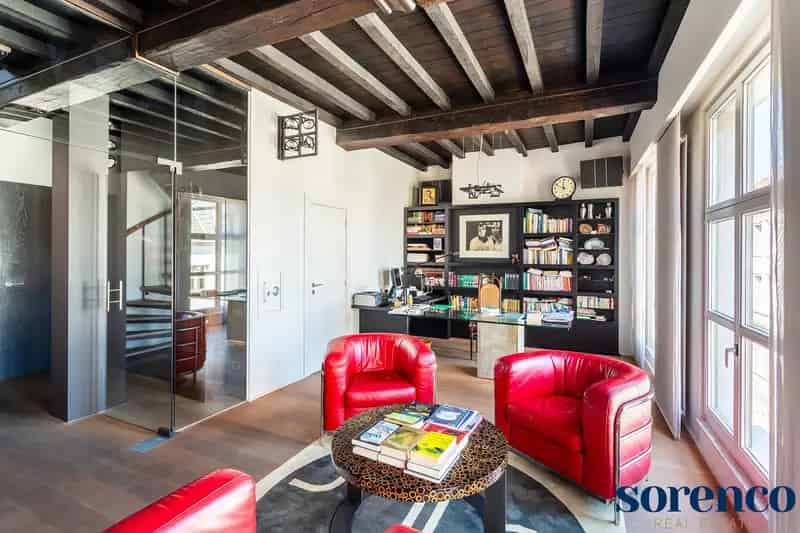 Duplex Antwerpen - Sales Rentback - 181m² - Parking - Toplocatie