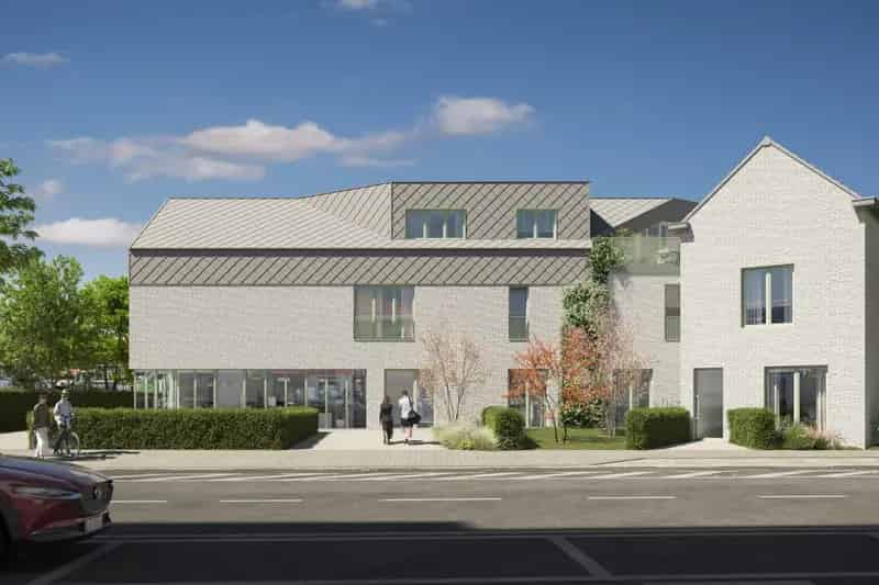 Nieuwbouwappartement te koop Gent Destelbergen
