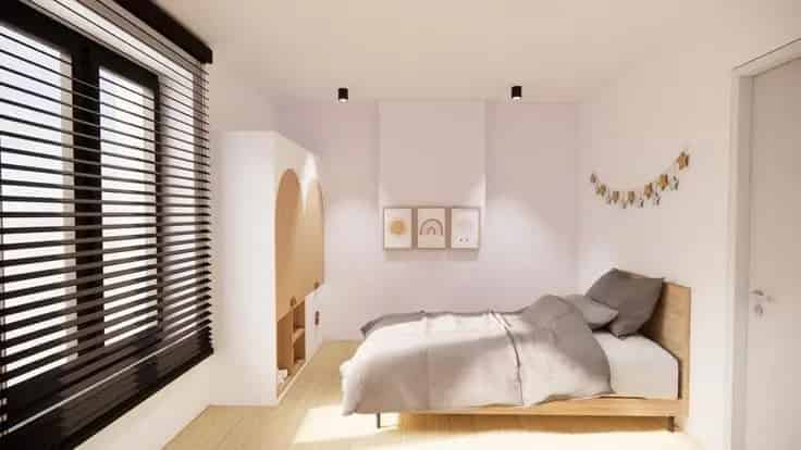 Appartement Te Koop Brussel - 2 Slaapkamers - Te Renoveren