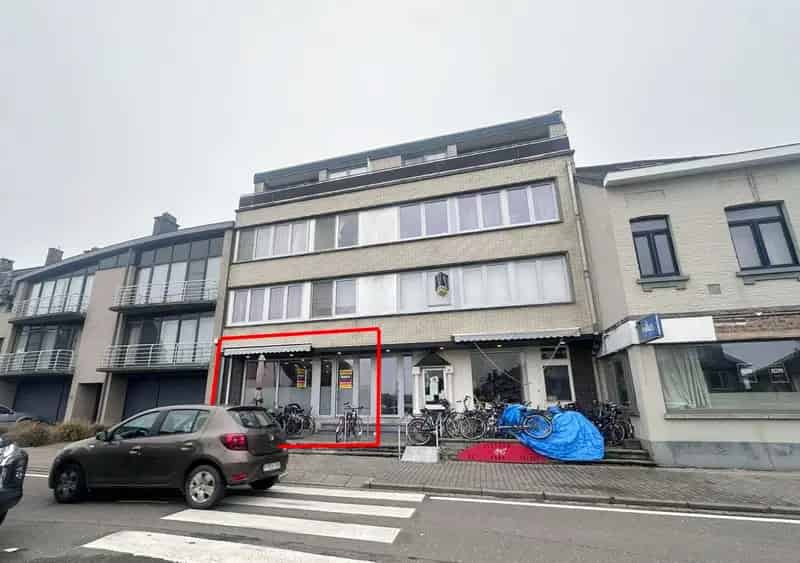 Commercieel Gelijkvloers Vernieuwd Instapklaar