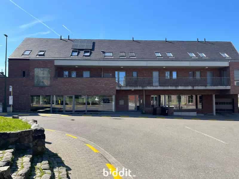 Autostaanplaats Residentie Capellenhof