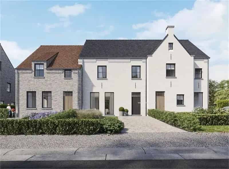 Nieuwbouw woning Zolder 3 slaapkamers 194m²