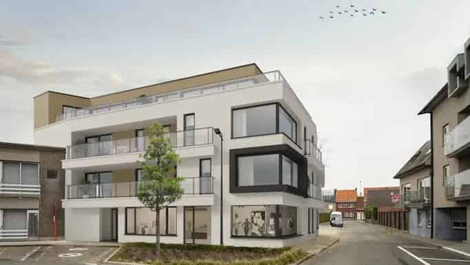 Handelspand te koop Staden Guido Gezelleplein