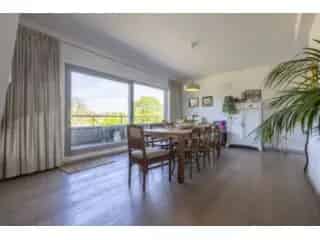 Penthouse te koop Gent - 2 slaapkamers - 2 terrassen - Ondergrondse parking