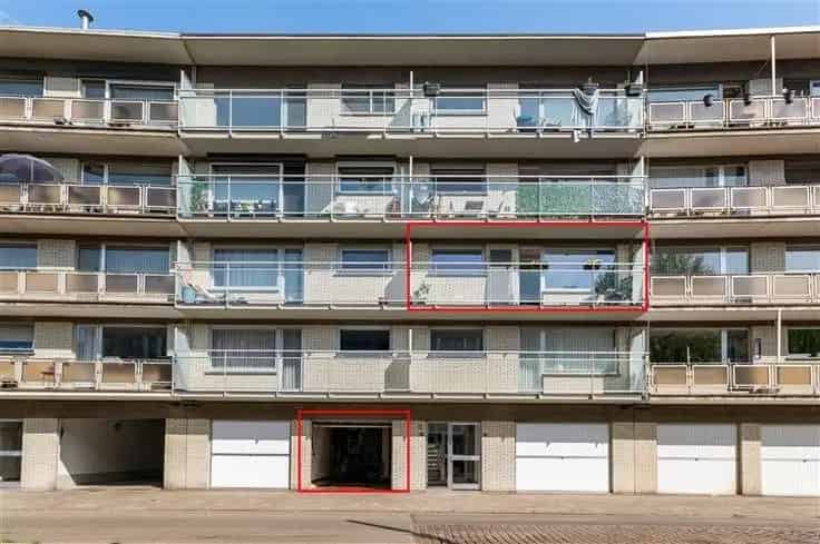 Appartement te koop Deurne 3 slaapkamers Instapklaar